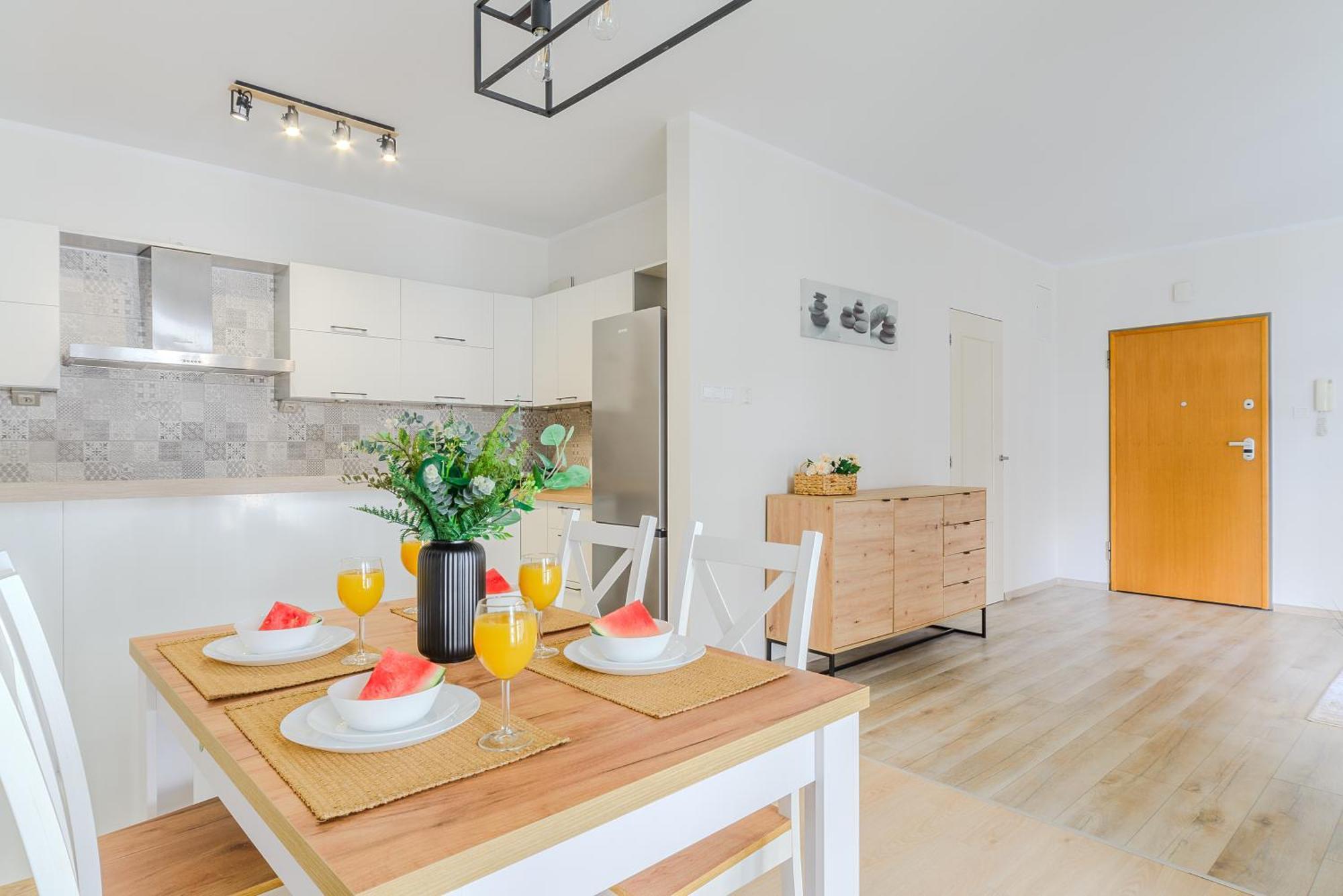P&O Apartments Arkadia 1 وارسو المظهر الخارجي الصورة