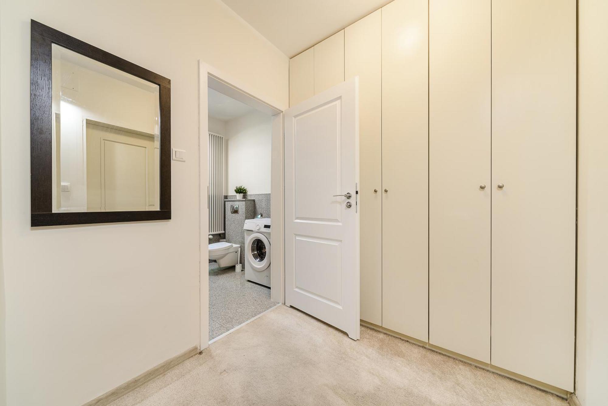 P&O Apartments Arkadia 1 وارسو المظهر الخارجي الصورة
