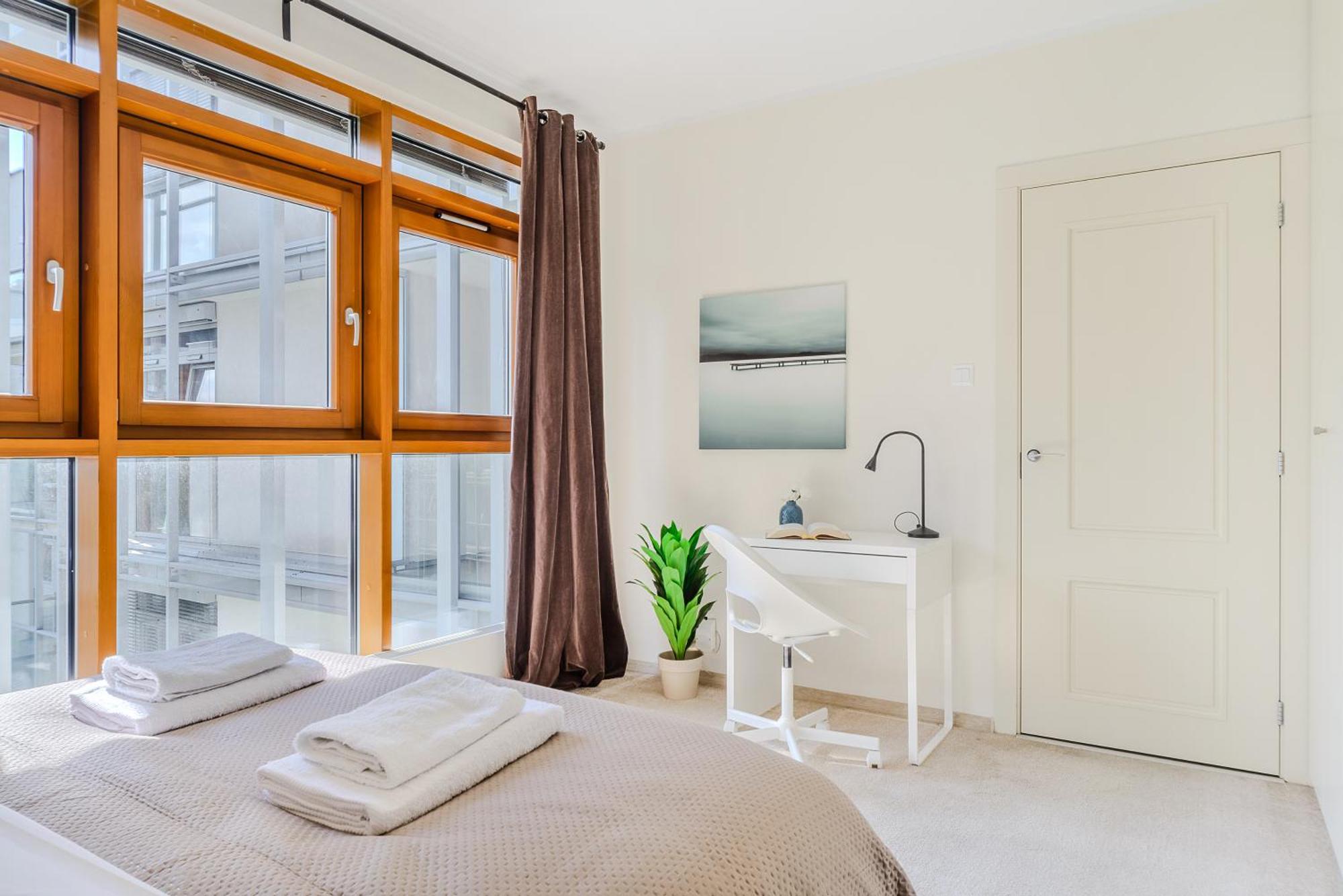 P&O Apartments Arkadia 1 وارسو المظهر الخارجي الصورة